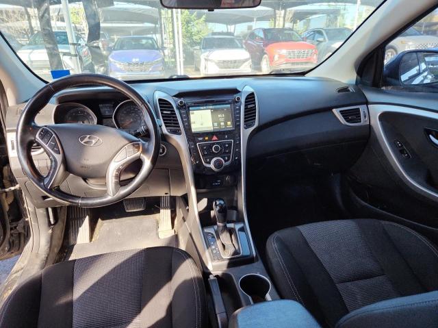 Photo 8 VIN: KHMD35LHXGU302448 - HYUNDAI ELANTRA GT 