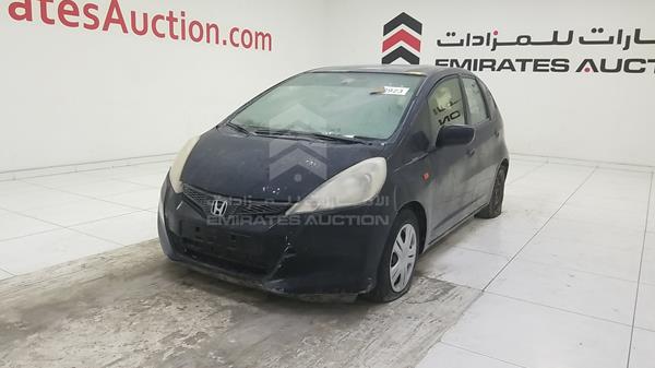 Photo 4 VIN: KHMGE8858DS400038 - HONDA JAZZ 