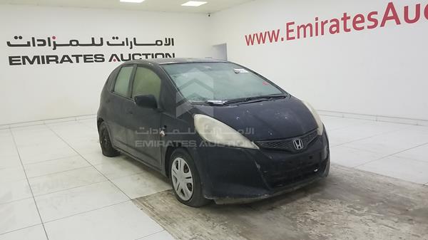 Photo 8 VIN: KHMGE8858DS400038 - HONDA JAZZ 