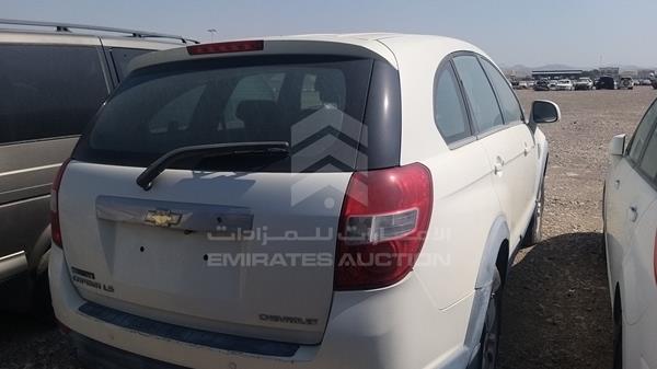 Photo 6 VIN: KL1CC13F07B086166 - CHEVROLET CAPTIVA 