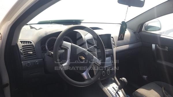 Photo 9 VIN: KL1CC13F07B086166 - CHEVROLET CAPTIVA 