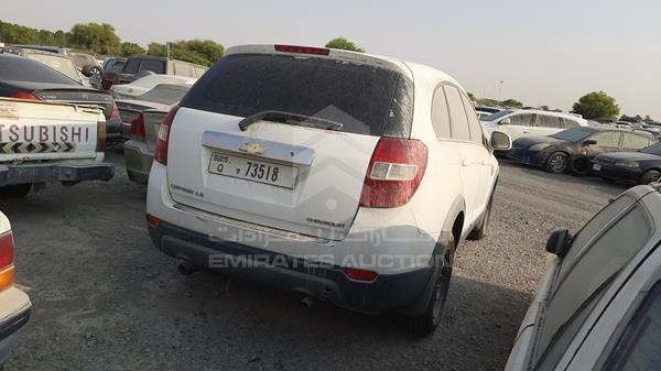 Photo 8 VIN: KL1CC13F07B133065 - CHEVROLET CAPTIVA 