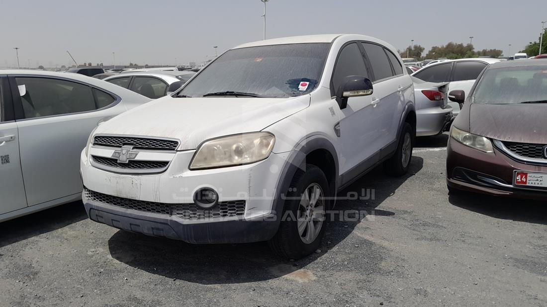 Photo 5 VIN: KL1CC13F39B277695 - CHEVROLET CAPTIVA 