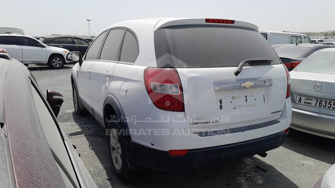 Photo 6 VIN: KL1CC13F39B277695 - CHEVROLET CAPTIVA 