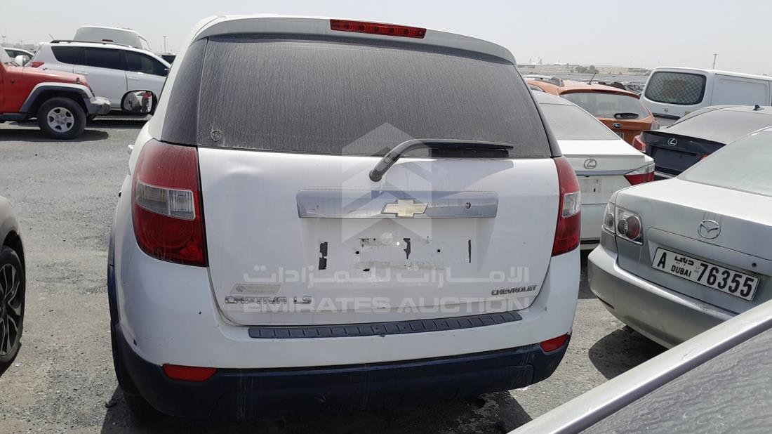 Photo 7 VIN: KL1CC13F39B277695 - CHEVROLET CAPTIVA 