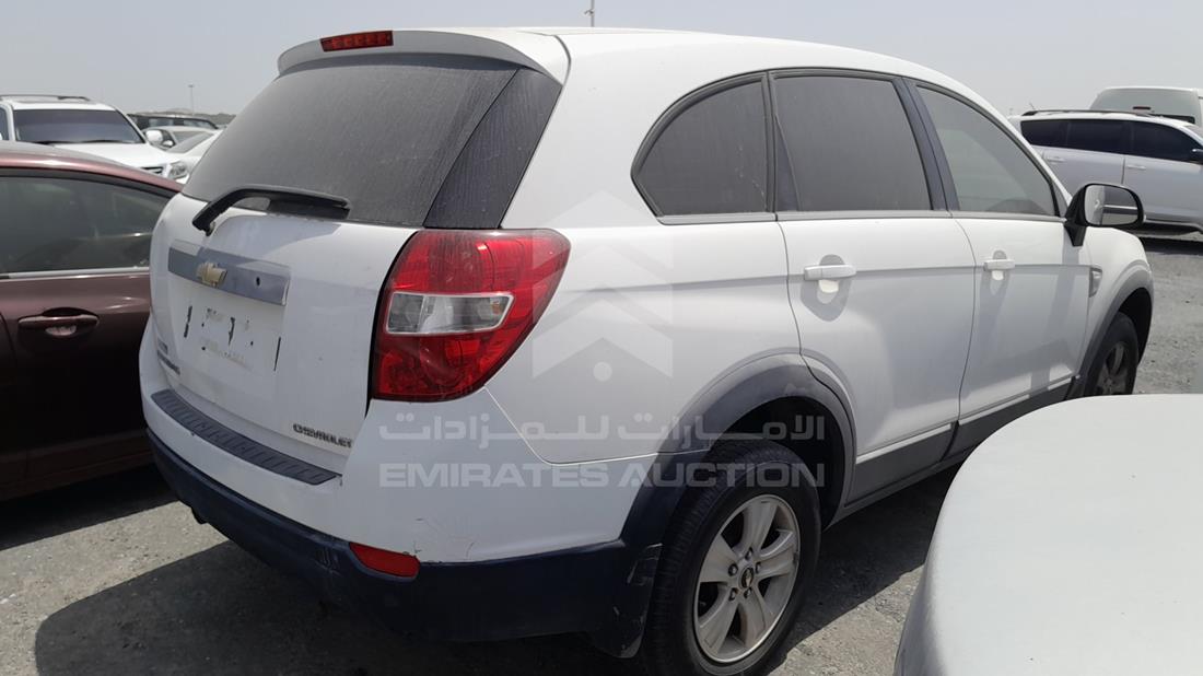 Photo 8 VIN: KL1CC13F39B277695 - CHEVROLET CAPTIVA 