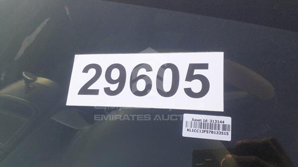 Photo 24 VIN: KL1CC13F57B133515 - CHEVROLET CAPTIVA 