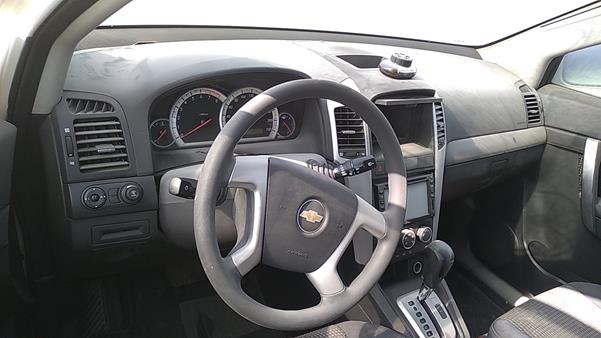 Photo 14 VIN: KL1CC13FX8B257815 - CHEVROLET CAPTIVA 