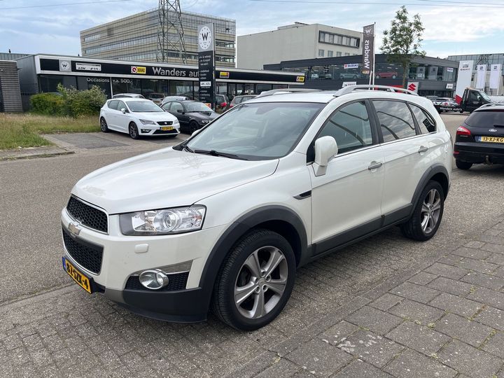 Photo 0 VIN: KL1CD26C9BB105654 - CHEVROLET CAPTIVA 