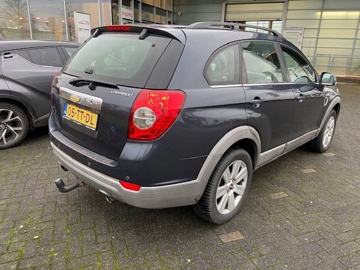 Photo 3 VIN: KL1CD26GJ7B046765 - CHEVROLET CAPTIVA 