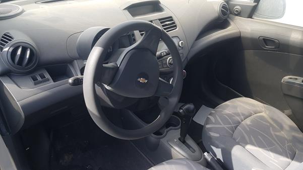 Photo 12 VIN: KL1CD6B16DC534352 - CHEVROLET SPARK 