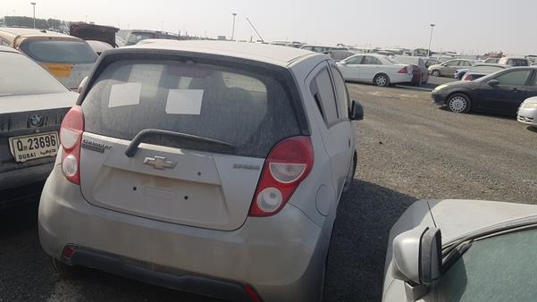 Photo 6 VIN: KL1CD6B16DC534352 - CHEVROLET SPARK 