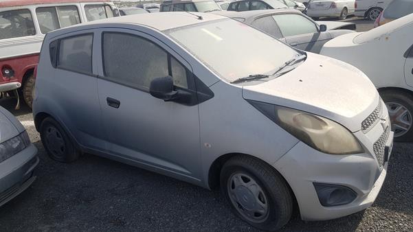 Photo 7 VIN: KL1CD6B16DC534352 - CHEVROLET SPARK 