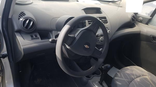 Photo 9 VIN: KL1CD6B16DC534352 - CHEVROLET SPARK 