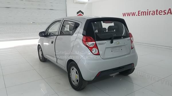 Photo 5 VIN: KL1CD6B1XFC716090 - CHEVROLET SPARK 