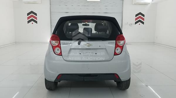 Photo 6 VIN: KL1CD6B1XFC716090 - CHEVROLET SPARK 