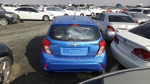 Photo 5 VIN: KL1CD6CA5GC576997 - CHEVROLET SPARK 