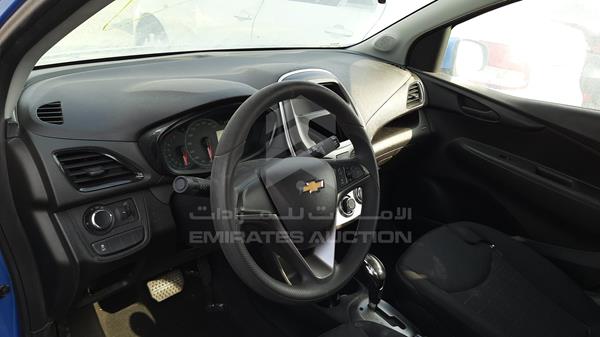 Photo 9 VIN: KL1CD6CA5GC576997 - CHEVROLET SPARK 