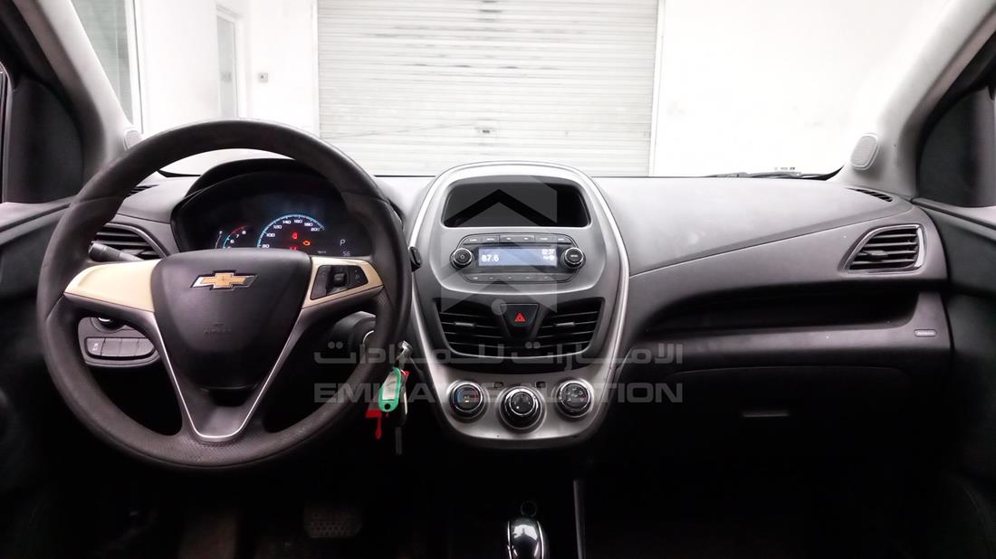 Photo 15 VIN: KL1CD6CA8HC717336 - CHEVROLET SPARK 