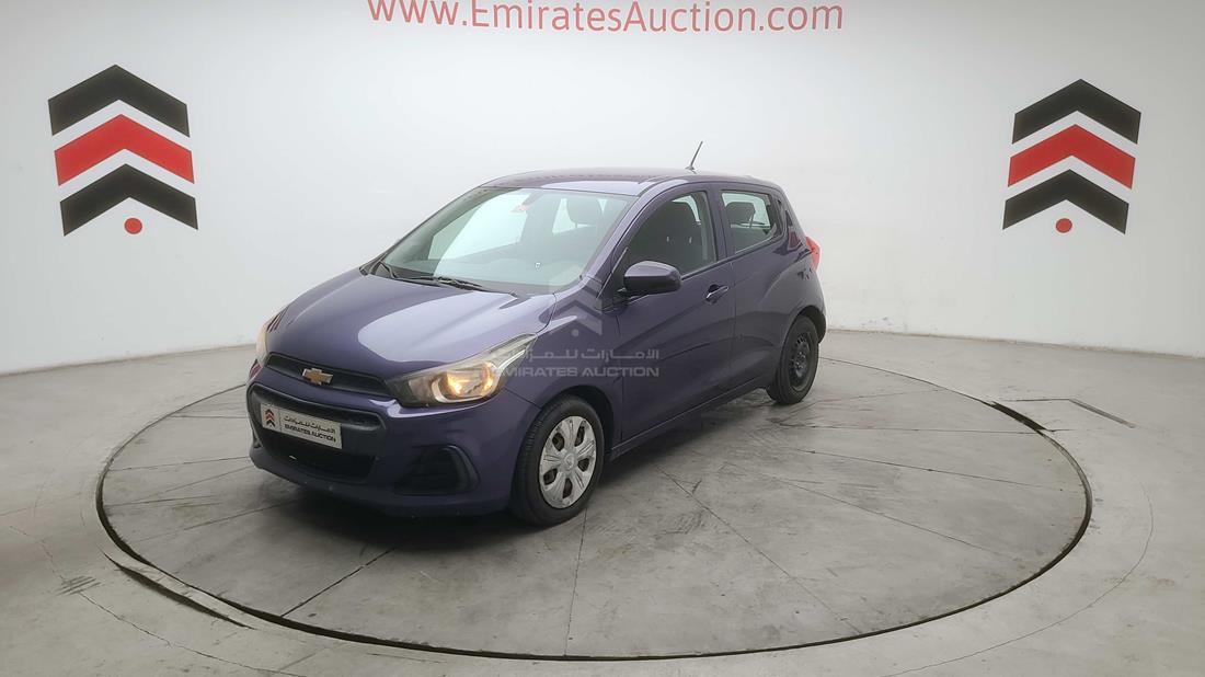 Photo 5 VIN: KL1CD6CA8HC717336 - CHEVROLET SPARK 