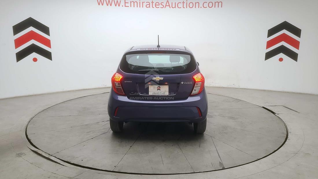 Photo 7 VIN: KL1CD6CA8HC717336 - CHEVROLET SPARK 