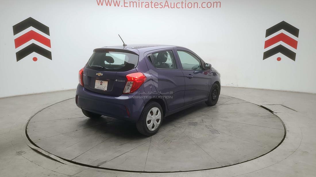 Photo 8 VIN: KL1CD6CA8HC717336 - CHEVROLET SPARK 