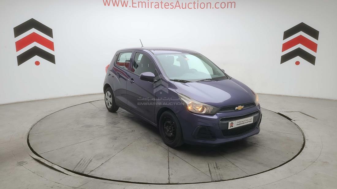 Photo 9 VIN: KL1CD6CA8HC717336 - CHEVROLET SPARK 