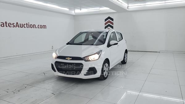 Photo 4 VIN: KL1CD6CA9JC457955 - CHEVROLET SPARK 