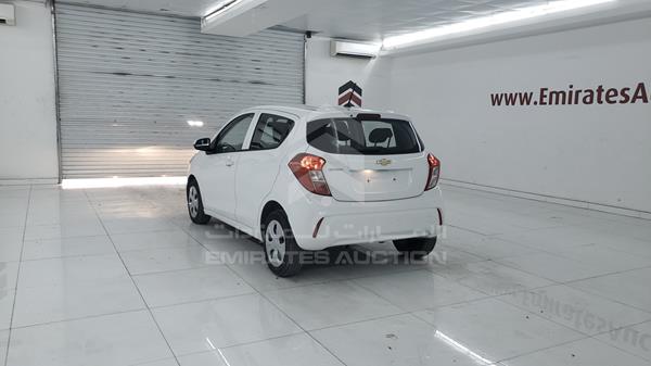 Photo 5 VIN: KL1CD6CA9JC457955 - CHEVROLET SPARK 