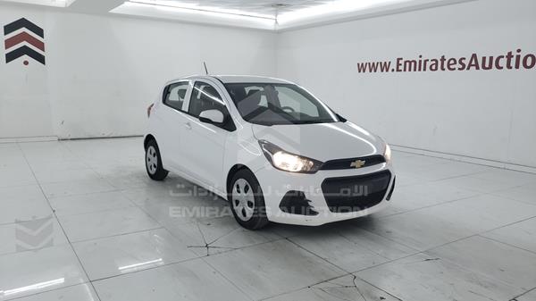 Photo 8 VIN: KL1CD6CA9JC457955 - CHEVROLET SPARK 