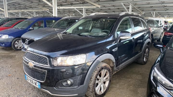 Photo 1 VIN: KL1CF2699DB044258 - CHEVROLET CAPTIVA SUV 