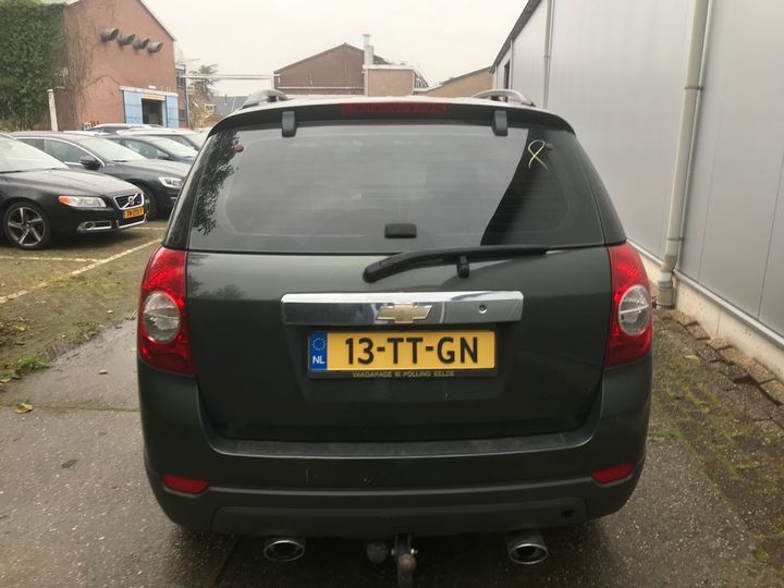 Photo 9 VIN: KL1CF26FJ6B000532 - CHEVROLET CAPTIVA 