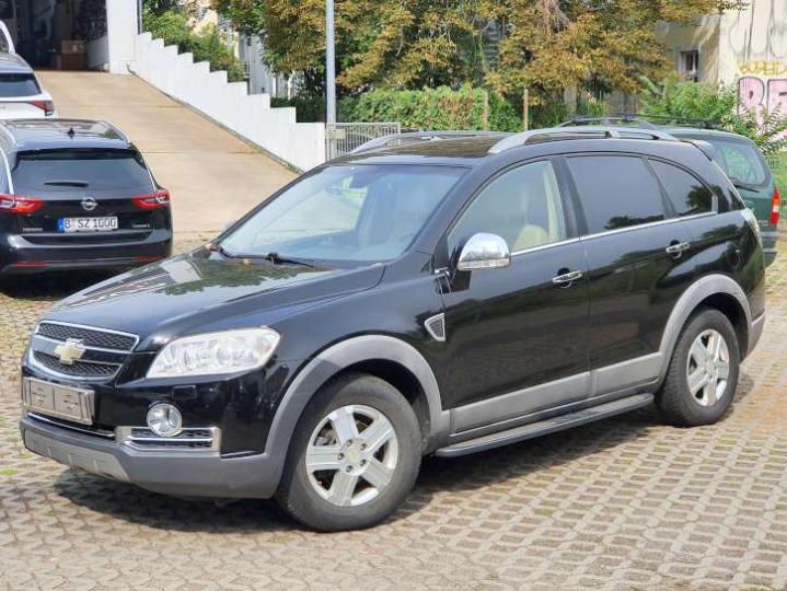 Photo 1 VIN: KL1CG26RJ7B039515 - CHEVROLET CAPTIVA SUV 