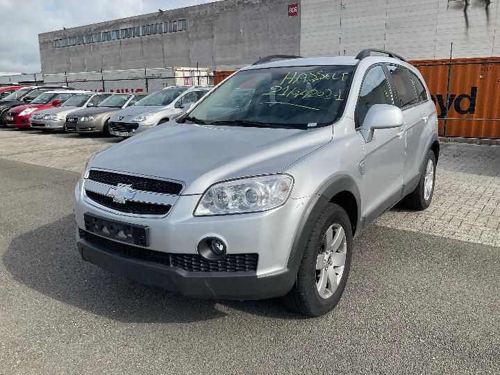 Photo 0 VIN: KL1CG26RJ9B557265 - CHEVROLET CAPTIVA SUV 