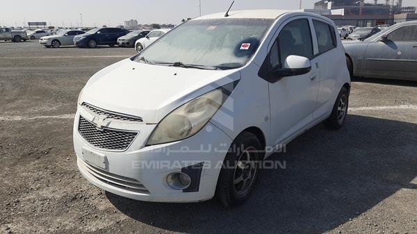 Photo 5 VIN: KL1CJ6B11CC641350 - CHEVROLET SPARK 