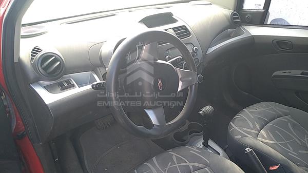 Photo 8 VIN: KL1CJ6B11DC577828 - CHEVROLET SPARK 