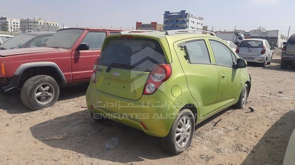 Photo 6 VIN: KL1CJ6B13DC513936 - CHEVROLET SPARK 