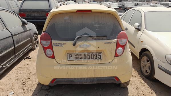 Photo 5 VIN: KL1CJ6B15DC543598 - CHEVROLET SPARK 