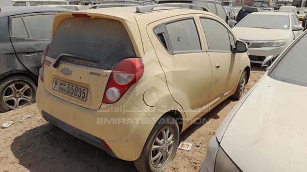 Photo 6 VIN: KL1CJ6B15DC543598 - CHEVROLET SPARK 