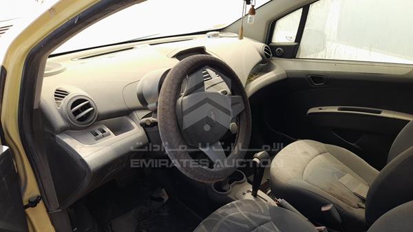 Photo 9 VIN: KL1CJ6B15DC543598 - CHEVROLET SPARK 