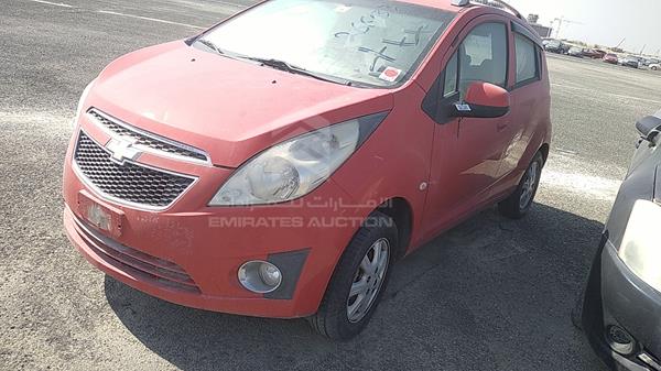 Photo 3 VIN: KL1CJ6B16CC544855 - CHEVROLET SPARK 