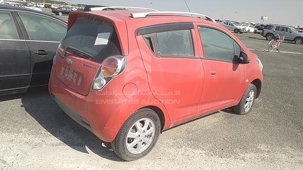 Photo 6 VIN: KL1CJ6B16CC544855 - CHEVROLET SPARK 