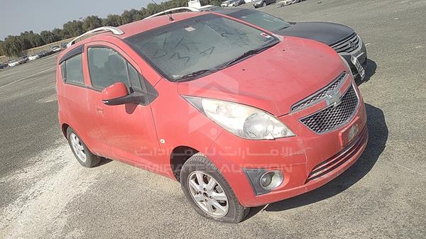 Photo 7 VIN: KL1CJ6B16CC544855 - CHEVROLET SPARK 