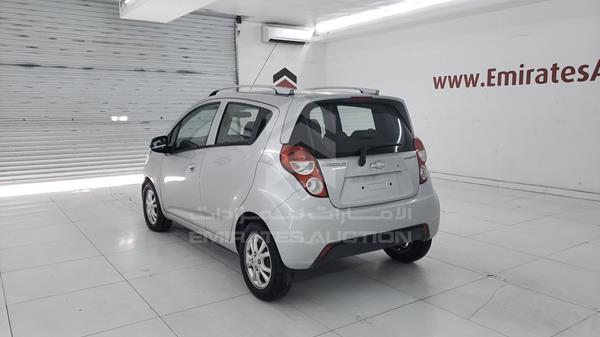 Photo 5 VIN: KL1CJ6B18FC720258 - CHEVROLET SPARK 