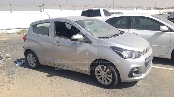 Photo 8 VIN: KL1CJ6CA4GC526214 - CHEVROLET SPARK 