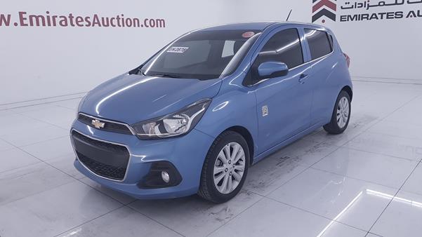 Photo 5 VIN: KL1CJ6CA6HC740526 - CHEVROLET SPARK 