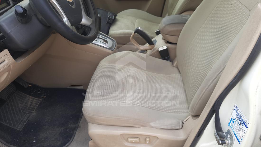 Photo 10 VIN: KL1DC53F19B298279 - CHEVROLET CAPTIVA 