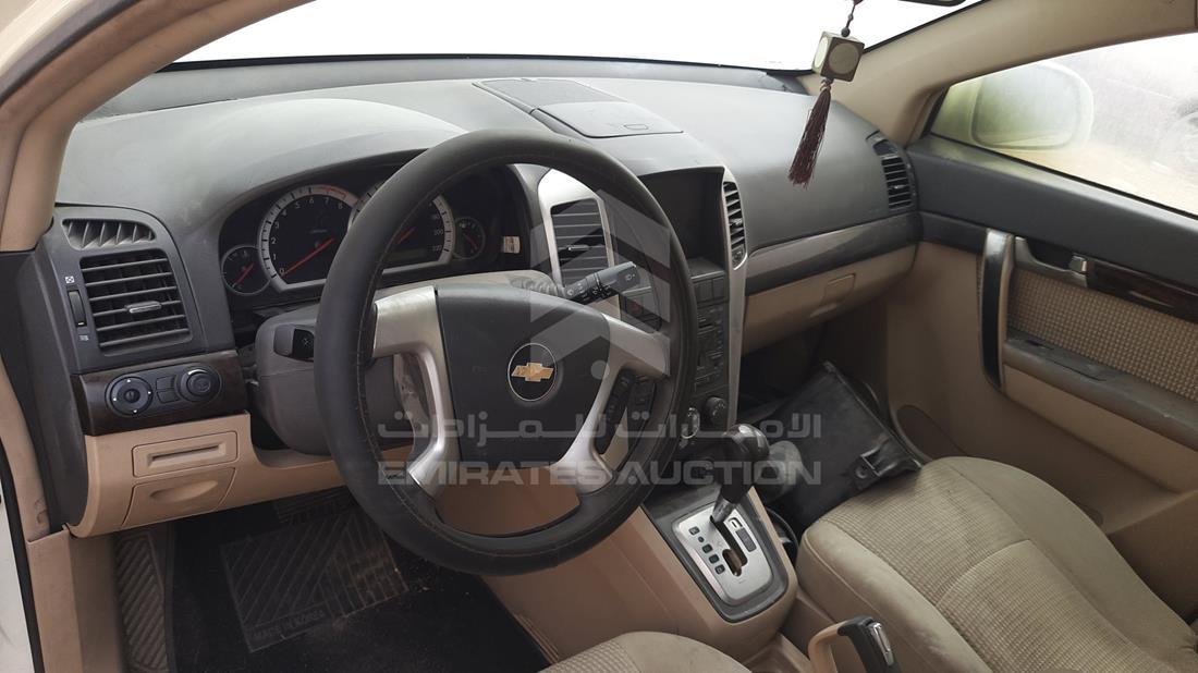 Photo 13 VIN: KL1DC53F19B298279 - CHEVROLET CAPTIVA 