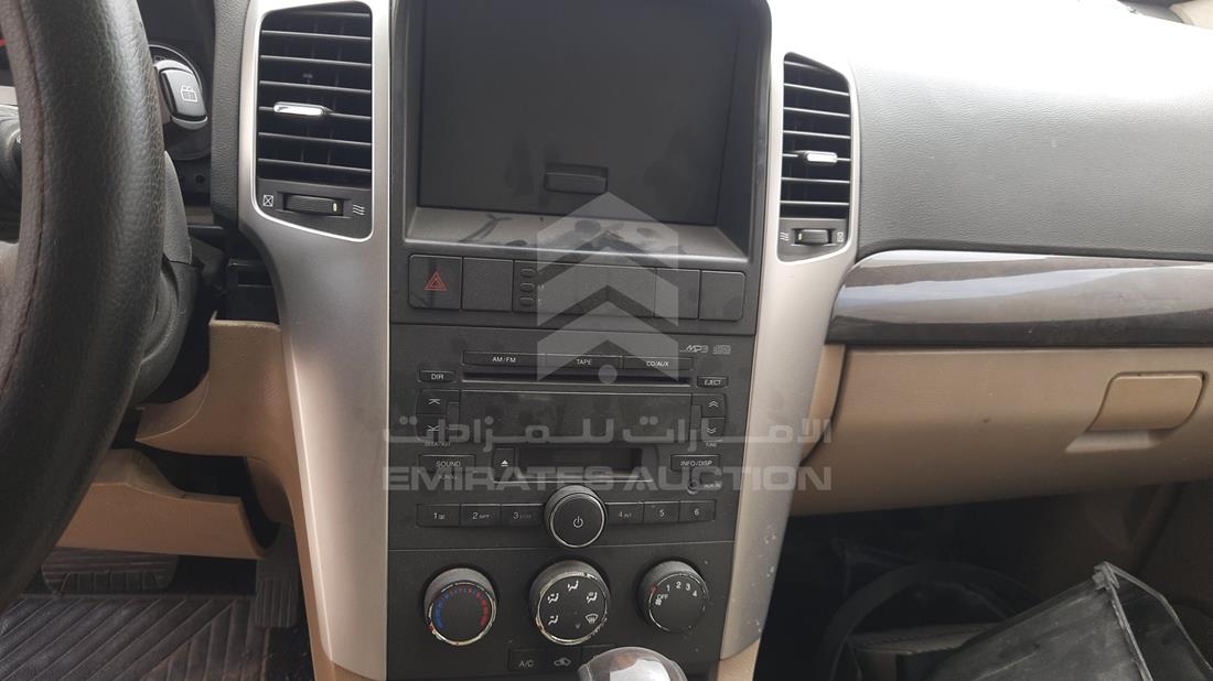 Photo 14 VIN: KL1DC53F19B298279 - CHEVROLET CAPTIVA 