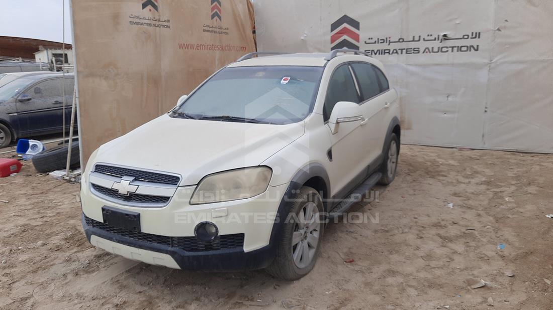 Photo 3 VIN: KL1DC53F19B298279 - CHEVROLET CAPTIVA 